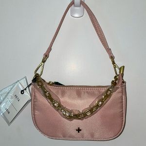 Peta + Jain Mini Nylon Shoulder Bag Never Worn NWT